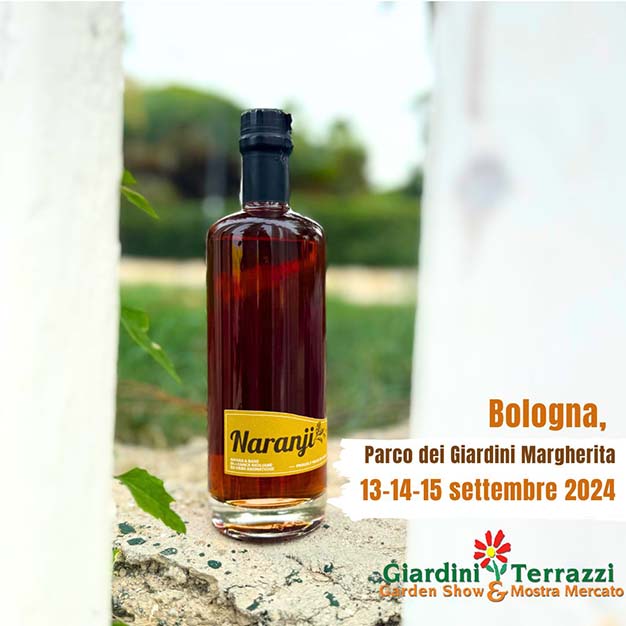 Amaro Naranji al Chiostro in Fiera 2024